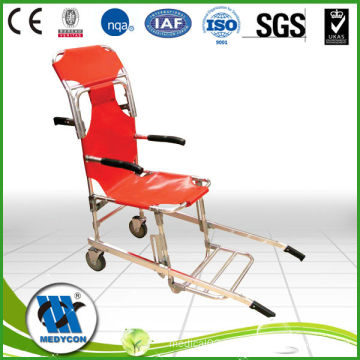 BDST208 CE Hospital Aluminum Emergency Chair Stretcher